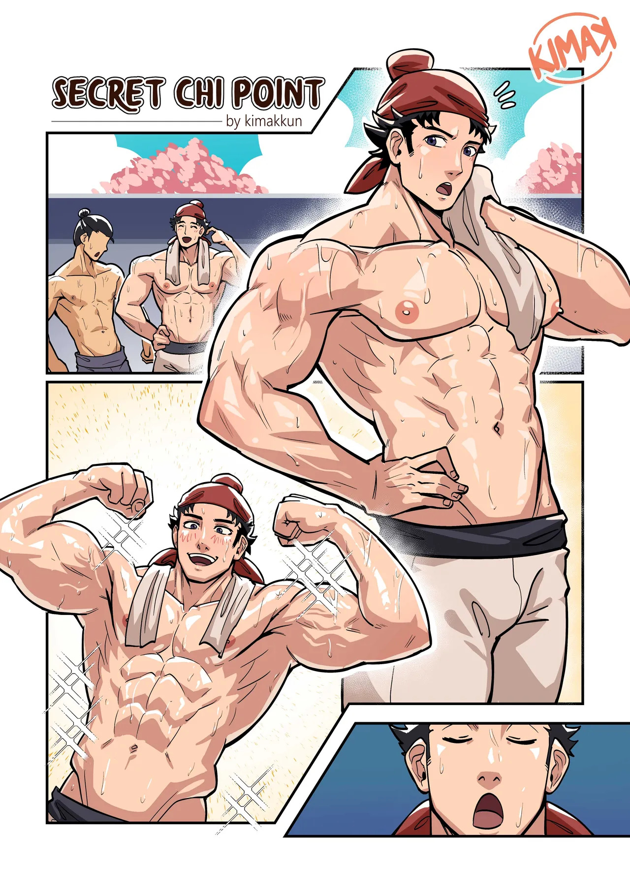 Secret Chi Point page 4 full