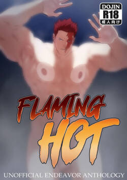 FLAMING HOT - Endeavor Anthology