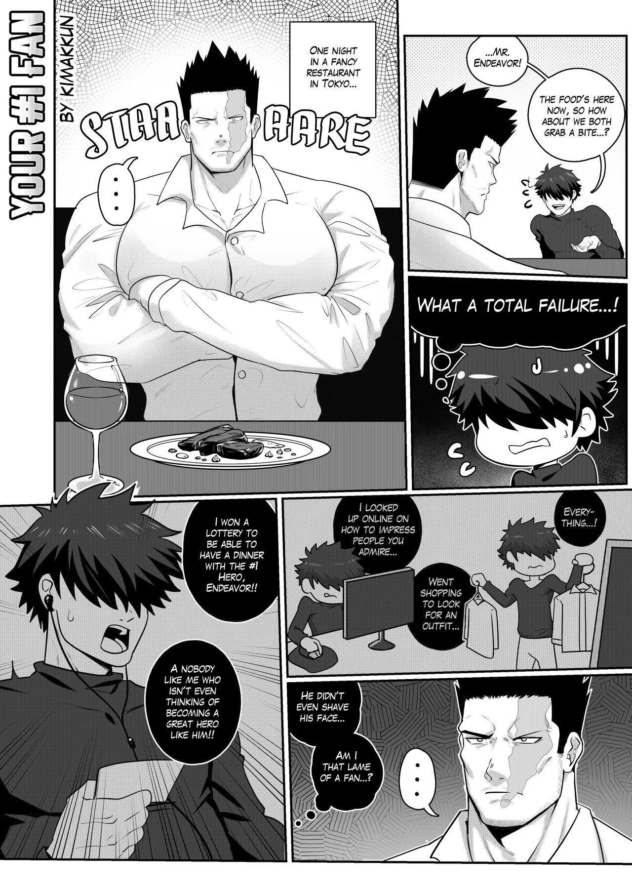 YOUR #1 FAN page 4 full