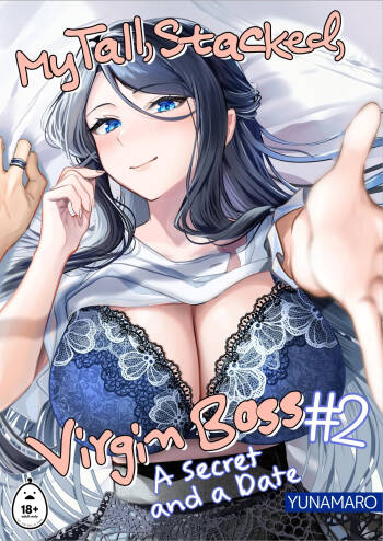 My Tall, Stacked, Virgin Boss 2 cover