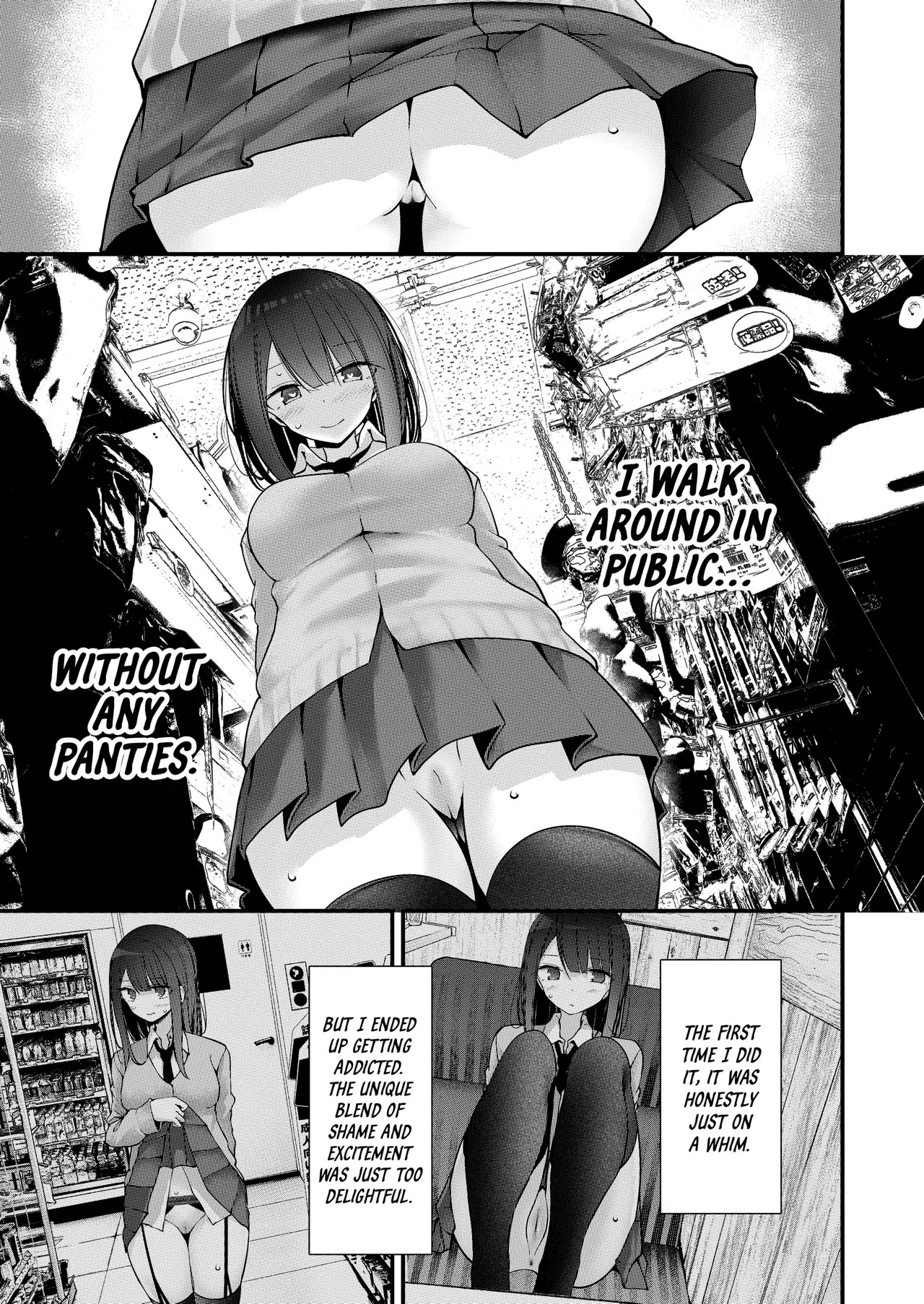 Yokkyuu Fuman no Ninki Youtuber Momo-chan ga Ecchi Suru Hon Watashi | Streamers Need Sex Too! page 6 full