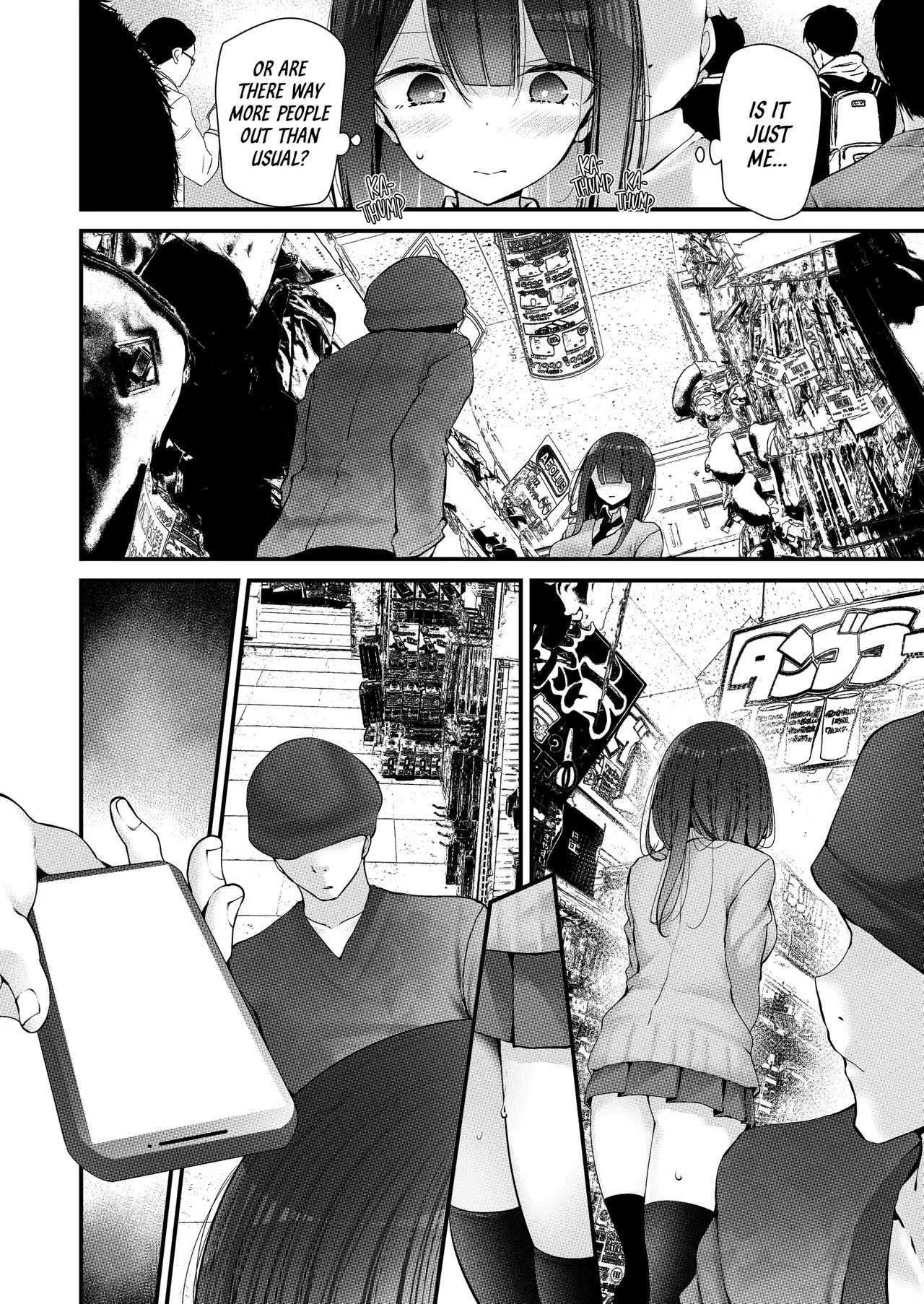 Yokkyuu Fuman no Ninki Youtuber Momo-chan ga Ecchi Suru Hon Watashi | Streamers Need Sex Too! page 7 full