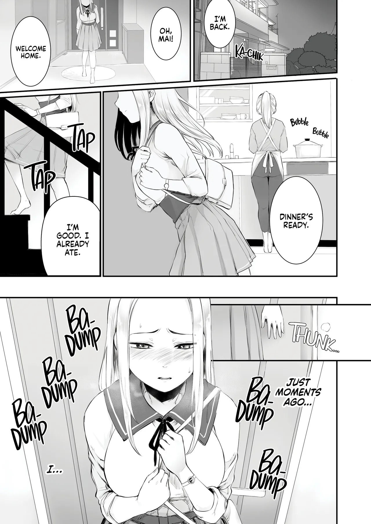Cool-kei Netoge JK to Mankitsu Off-kai kara Hajimaru Love Ecchi | I Met Up With a Cool JK I Knew From an MMO and Had Great Sex With Her page 3 full