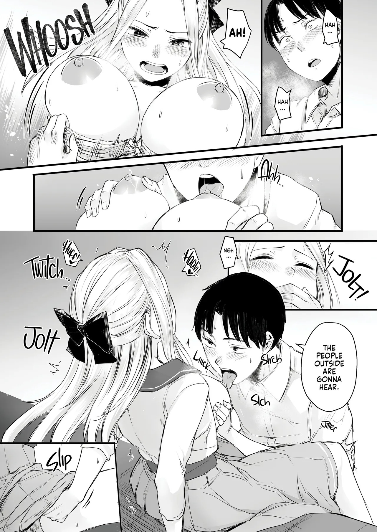 Cool-kei Netoge JK to Mankitsu Off-kai kara Hajimaru Love Ecchi | I Met Up With a Cool JK I Knew From an MMO and Had Great Sex With Her page 9 full