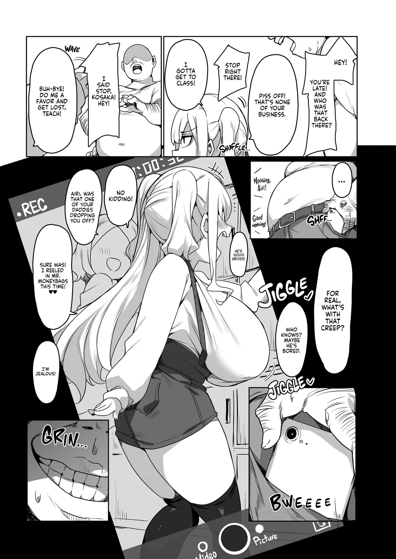 Namaiki Musume o OyobiDashi When Brats Find Out page 4 full