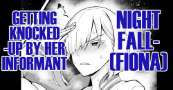 Yorubari  Jouhouya ni haramasare… | Nightfall  Getting Knocked-up by Her Informant