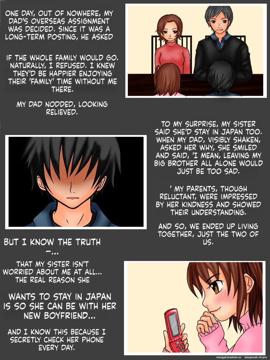 Sister in pregnancy page 2 full