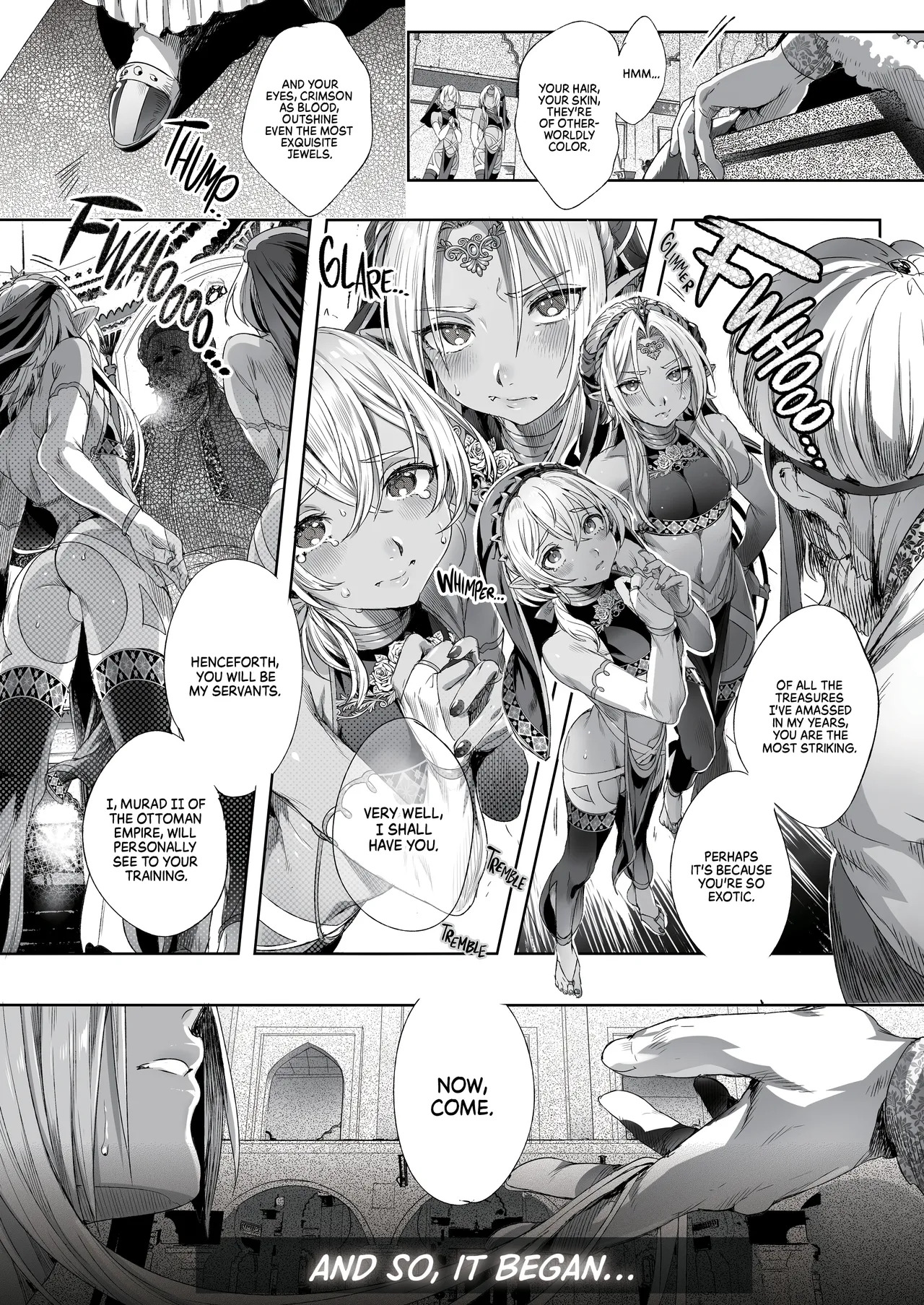 Dracula Prostituată page 4 full