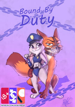 [RobCivecat] Bound by Duty (Zootopia)[Chinese]