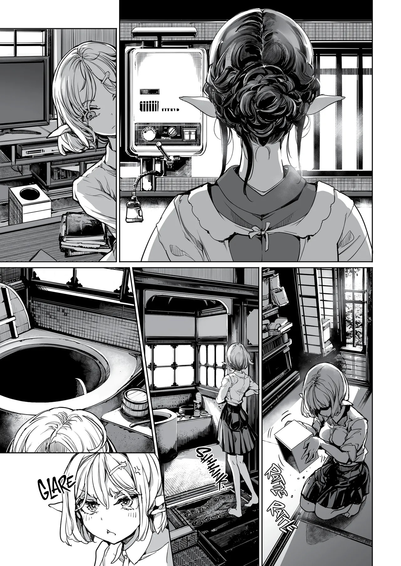 Elf no Yomeiri Re-Bridal | Elven Bride ReBridal page 6 full