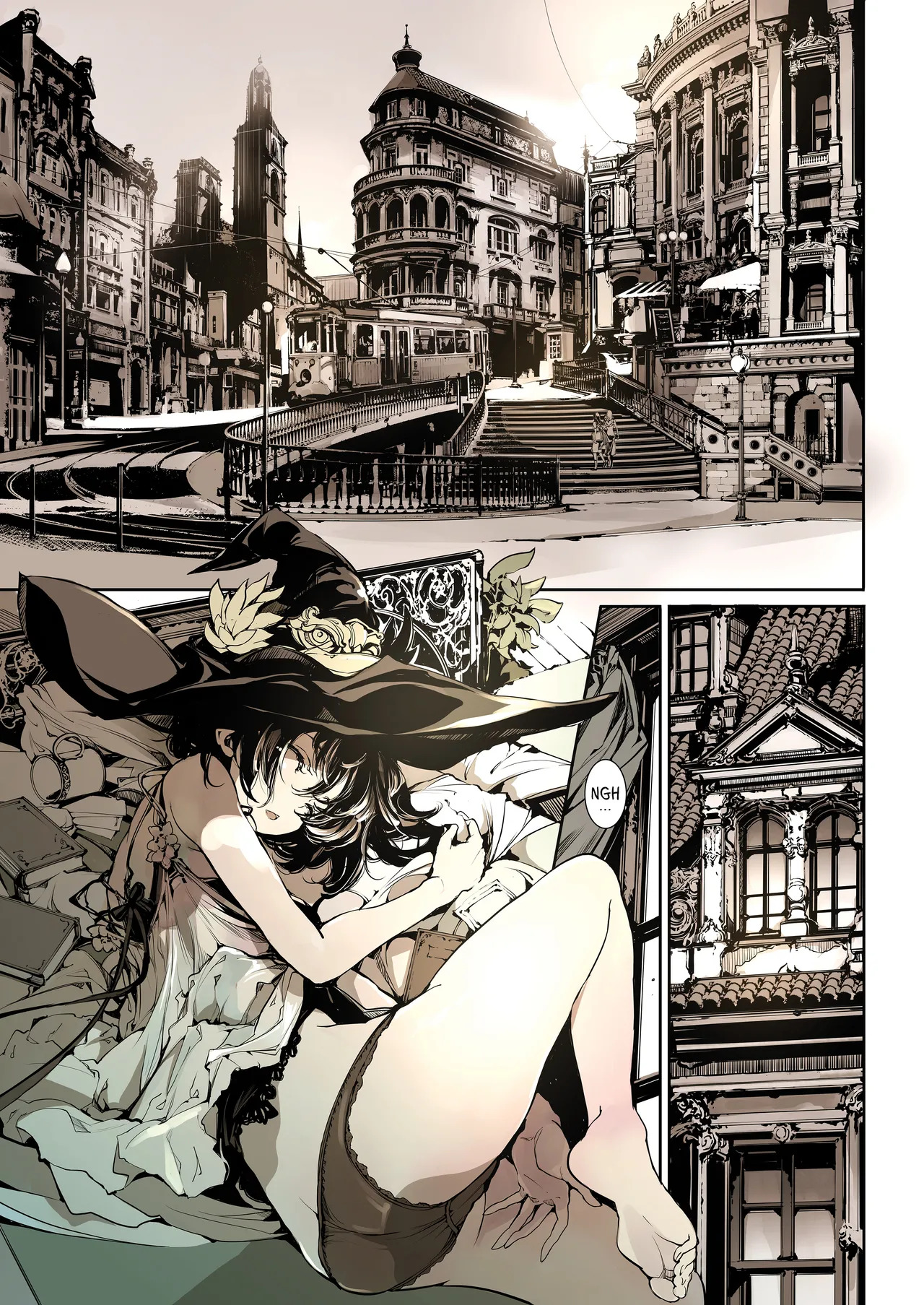 Otome Kishi no Invitation | The Maiden Knights' Illicit Invitations page 3 full