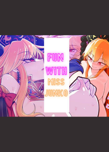 Fun With Miss Junko cover