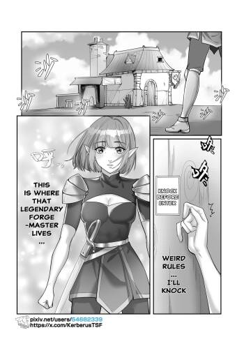 Kerberus Forgemaster cover