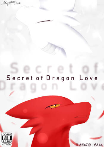 秘密的龙恋1~4 完结合辑 cover