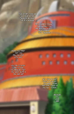 One day With Tsunade-sama