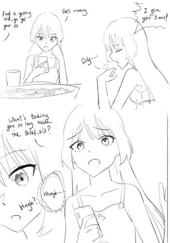 【Chiy_Q】Yuki Bondage gone wrong 2 cover