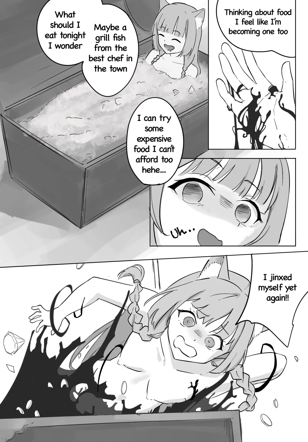 【Chiy_Q】Dungeon Trap page 5 full