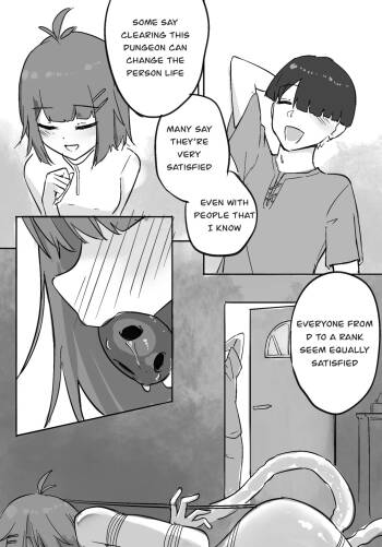 【Chiy_Q】Phemi dungeon wishes cover