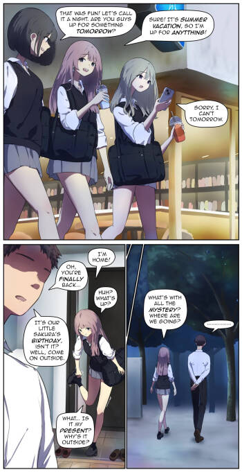 A life in the barn as punishment for a delinquent girl who has been spoiled until now【Translated by kochakaden】 cover