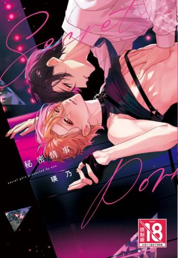 Secret Porn︱秘密情事 cover