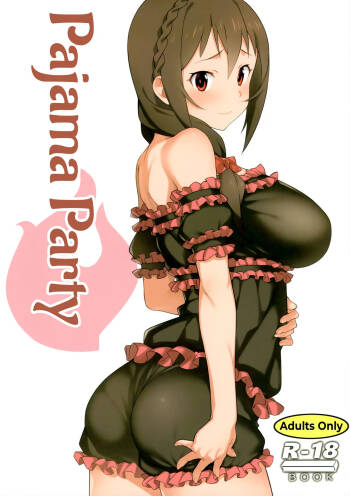 Pajama Party cover