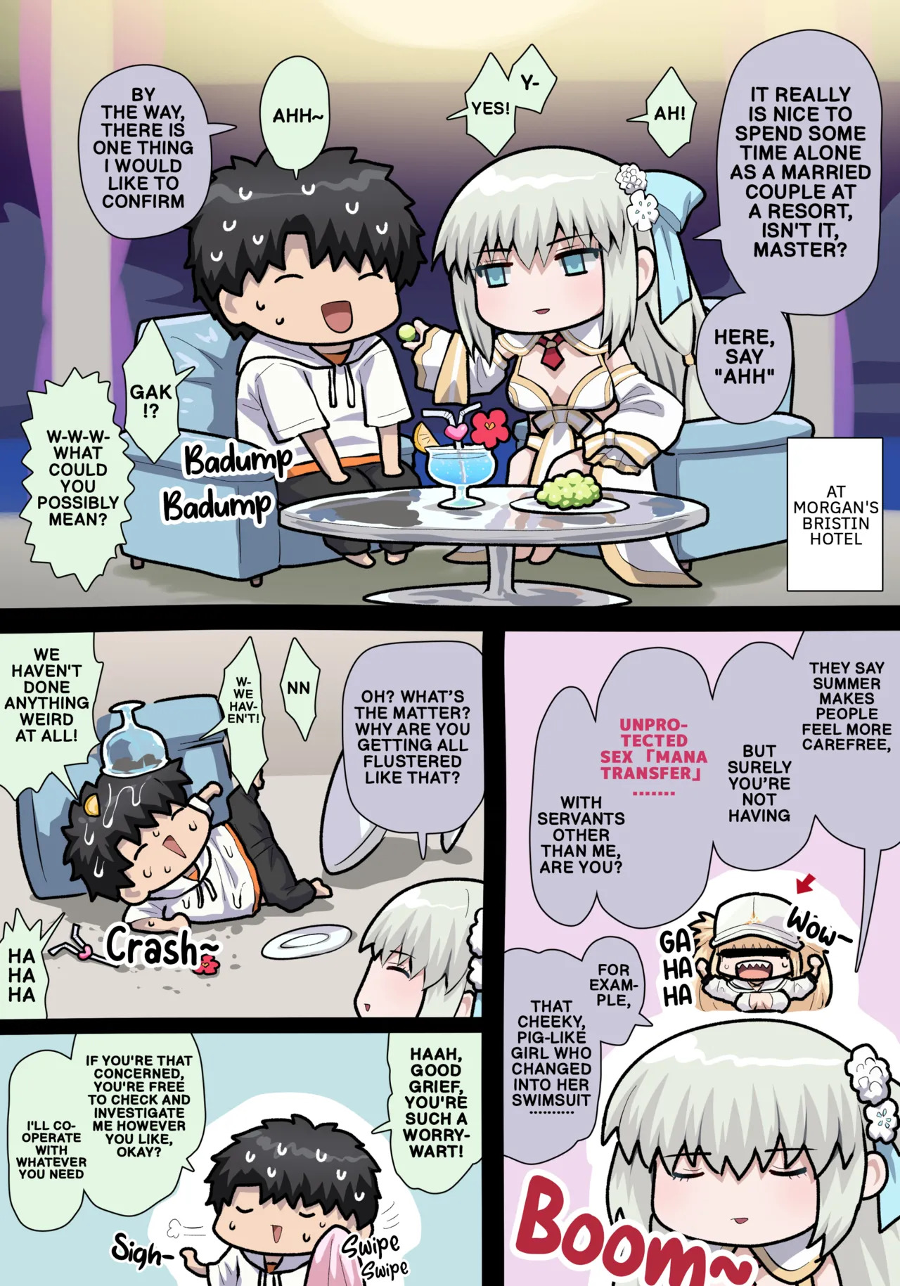 Water Consort Morgan page 1 full