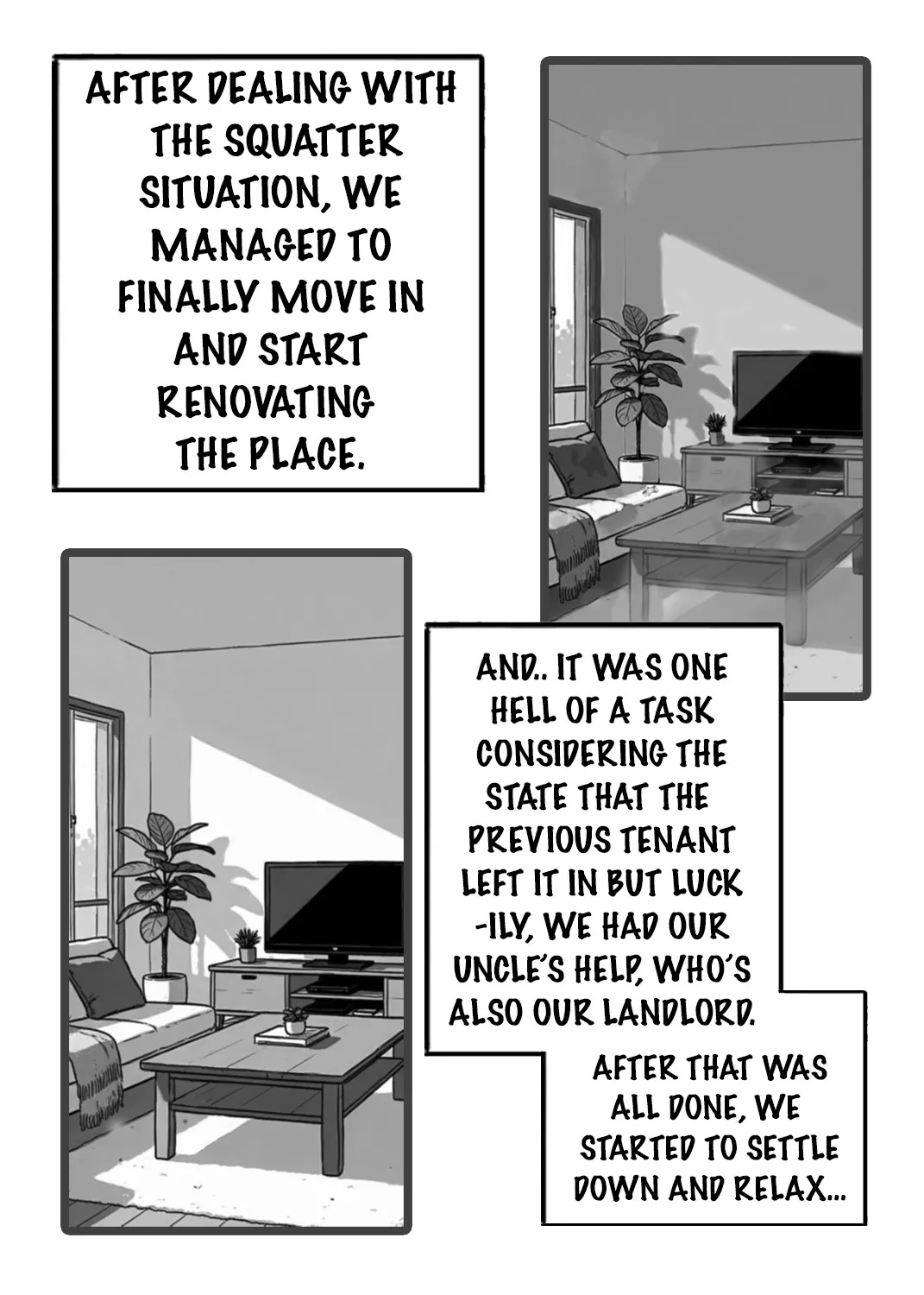 Hanakyo’s Brotherly Reeducation page 4 full