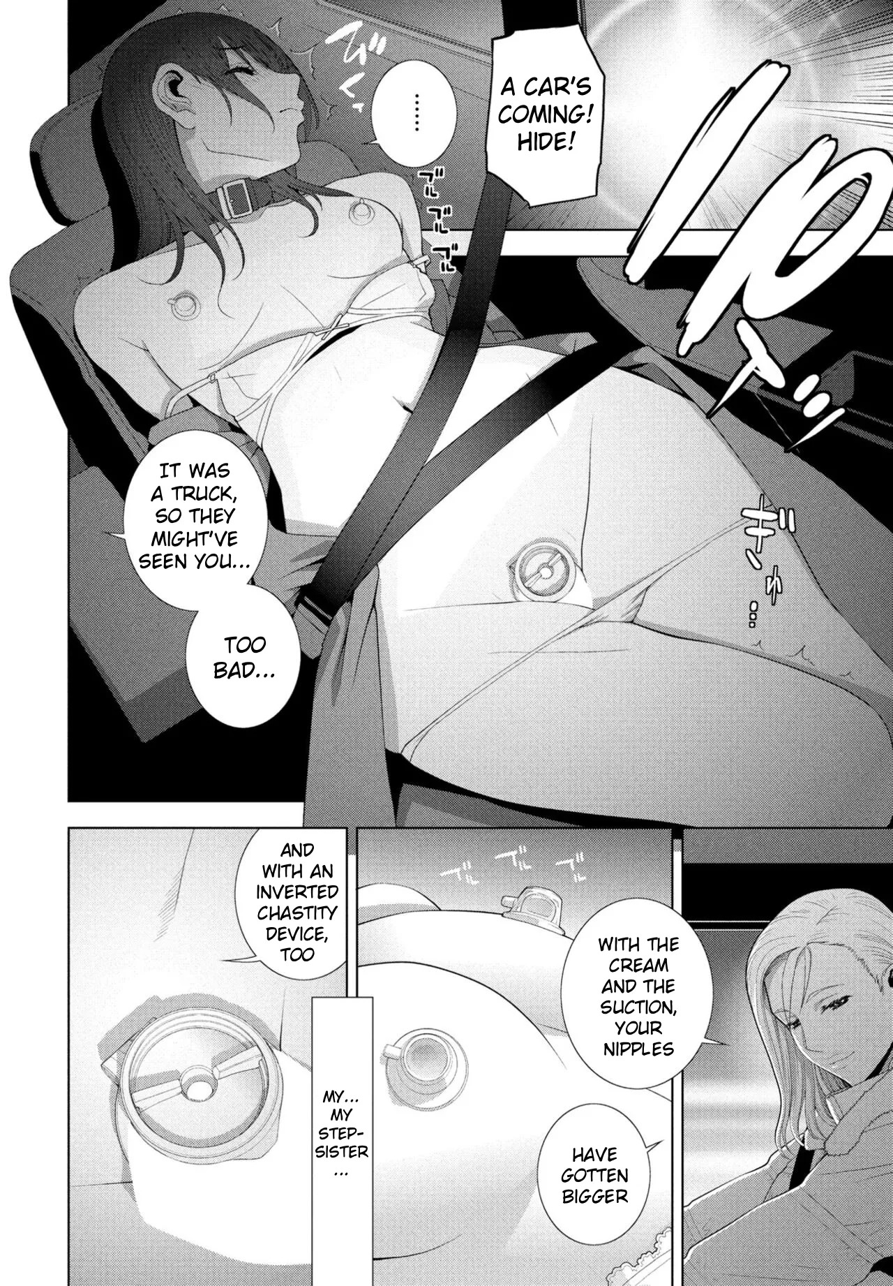 The Stepsister and Stepbrother's Hot Spring Adventure page 4 full