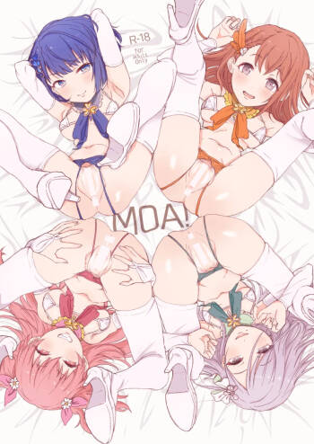 MOA! cover