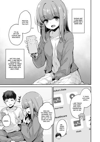 Couples App cover