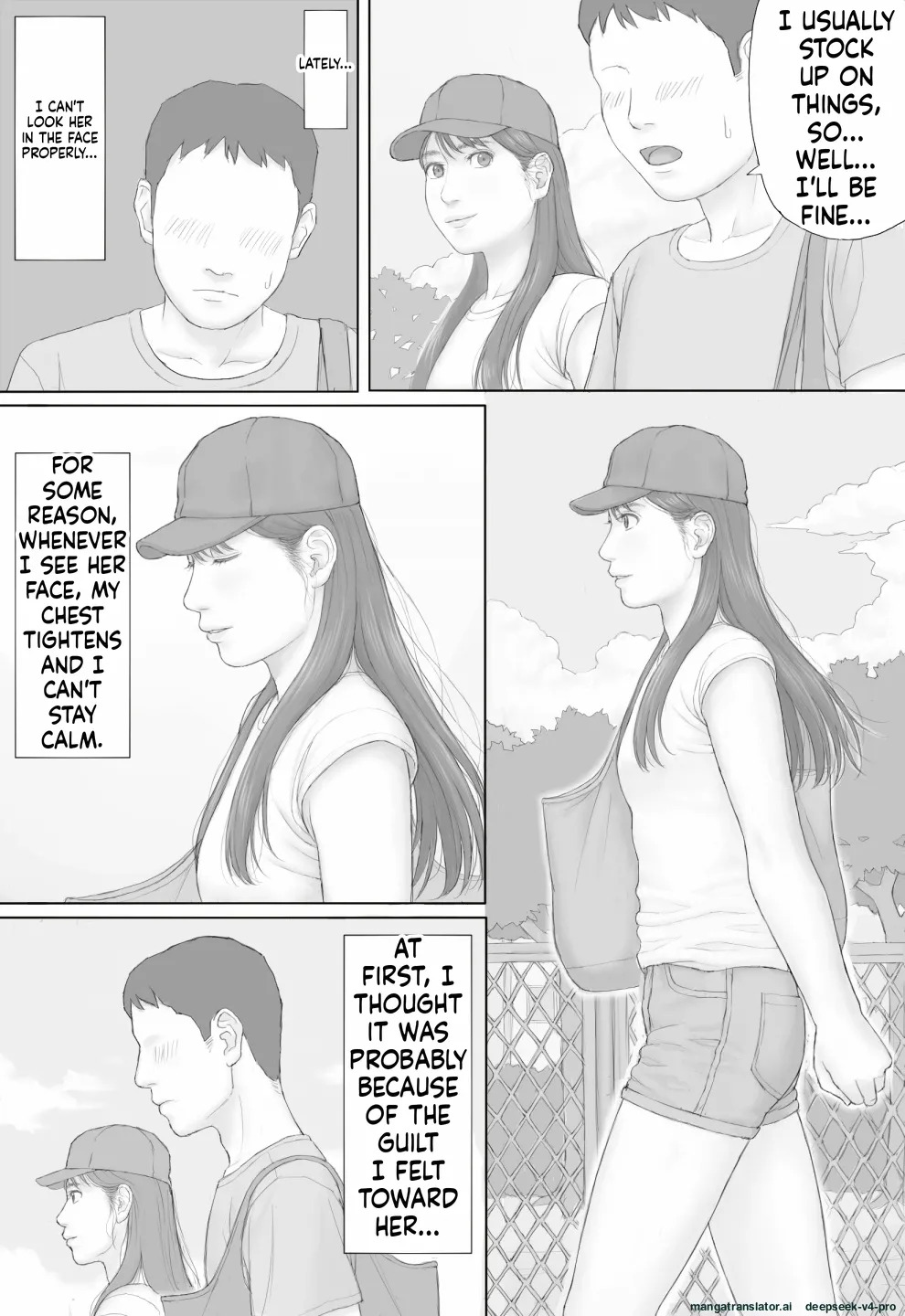 Doukyo Seikatsu Kouhen page 3 full