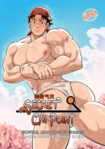 秘密气穴 / Secret Chi Point 【藏锋个人汉化】 cover