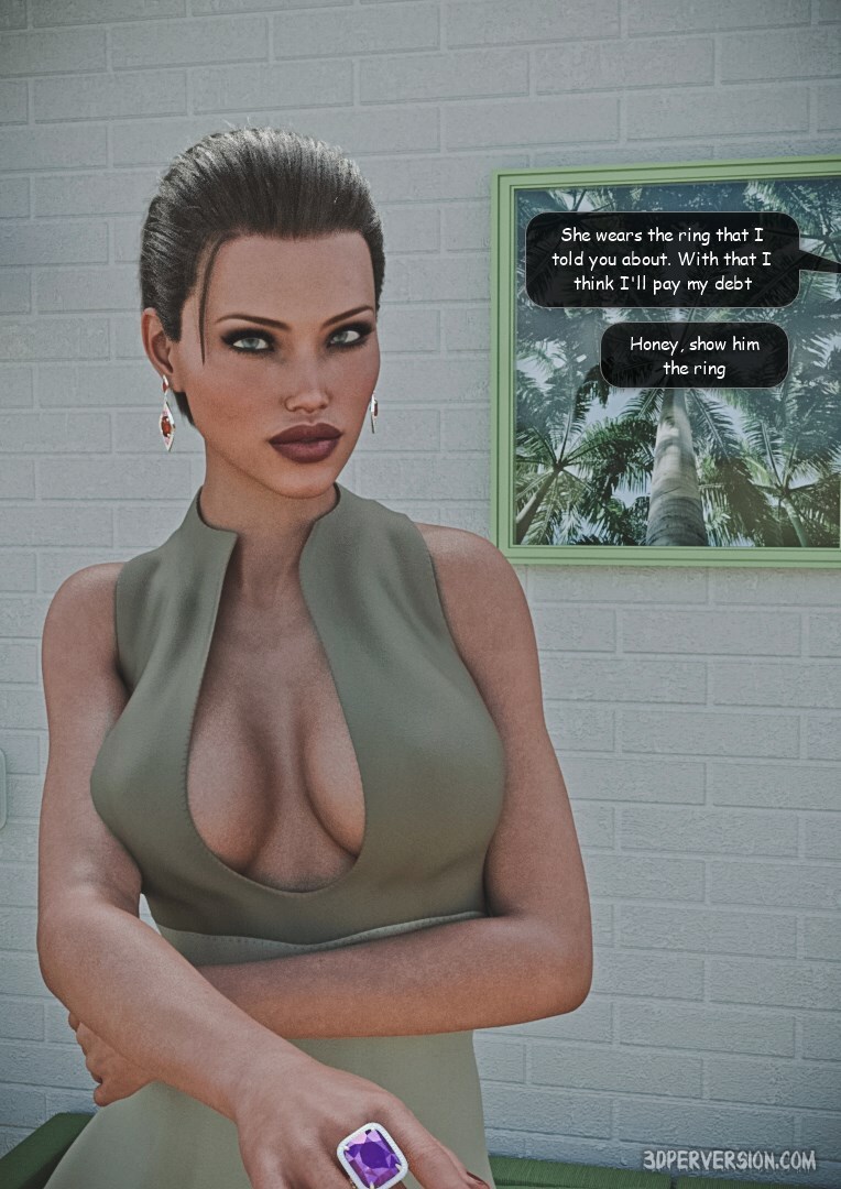 Debt to the mafia 1 & 2 page 2 full