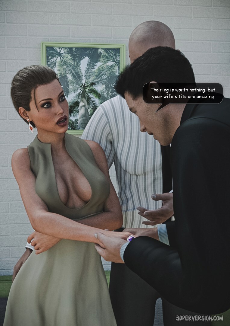 Debt to the mafia 1 & 2 page 3 full
