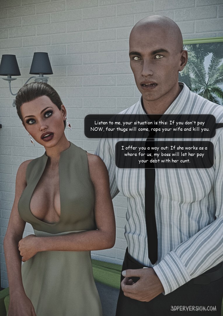 Debt to the mafia 1 & 2 page 6 full