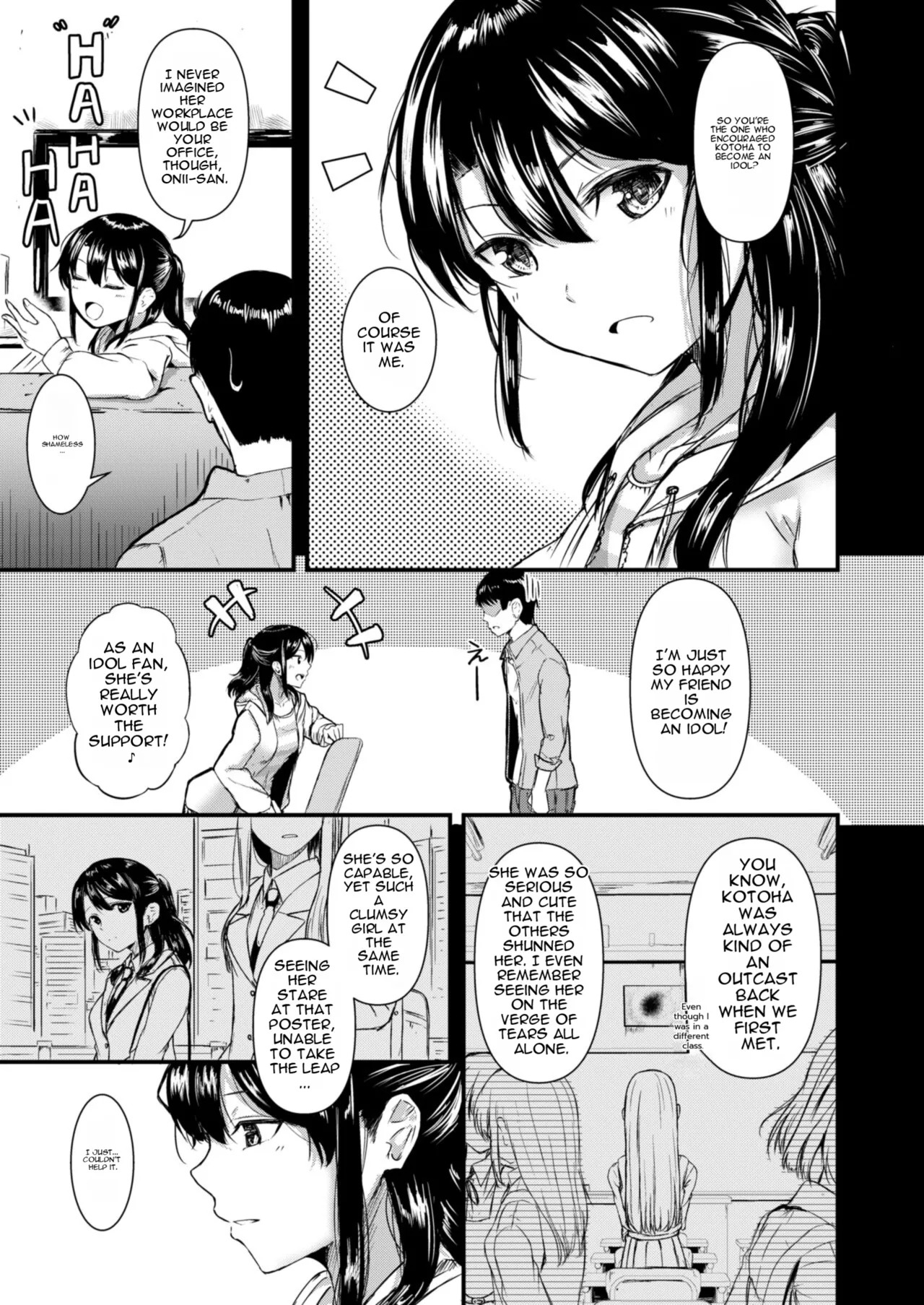 Smile me tender page 8 full
