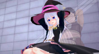 ［J］魔女之旅 cover