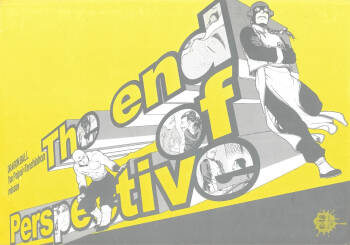 The end of Perspective cover