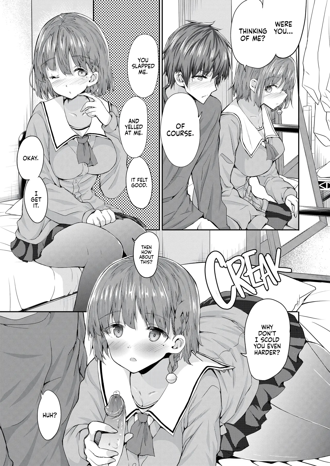 Onee-san ni Okoraretari Nakanaori SEX Shitari | First Comes Scolding, Then Comes Make-up Sex page 8 full