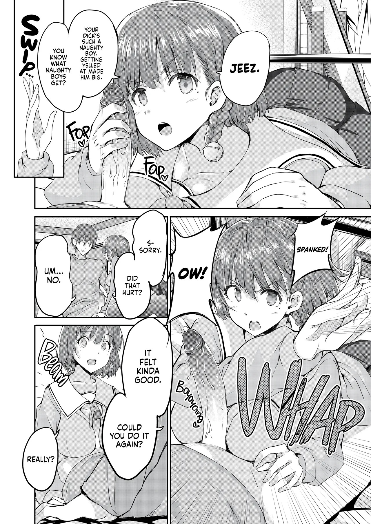 Onee-san ni Okoraretari Nakanaori SEX Shitari | First Comes Scolding, Then Comes Make-up Sex page 9 full