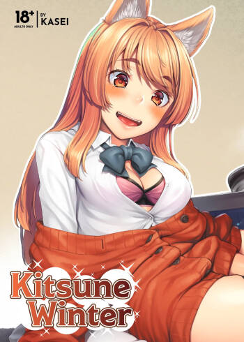 Kitsune Winter cover