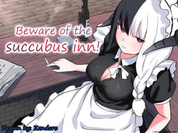 Beware of the succubus inn! cover