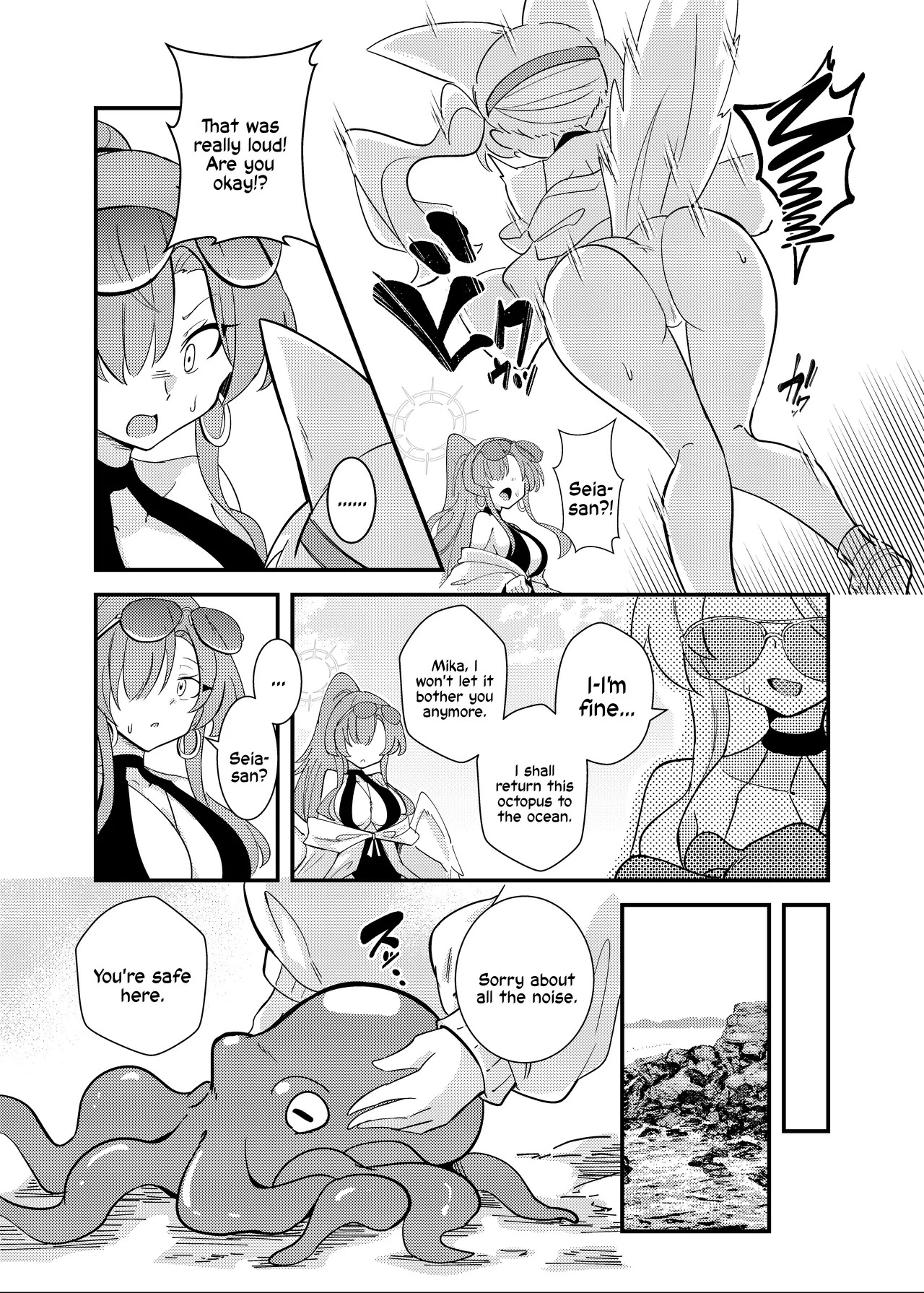 E-Romantic Seaside page 5 full