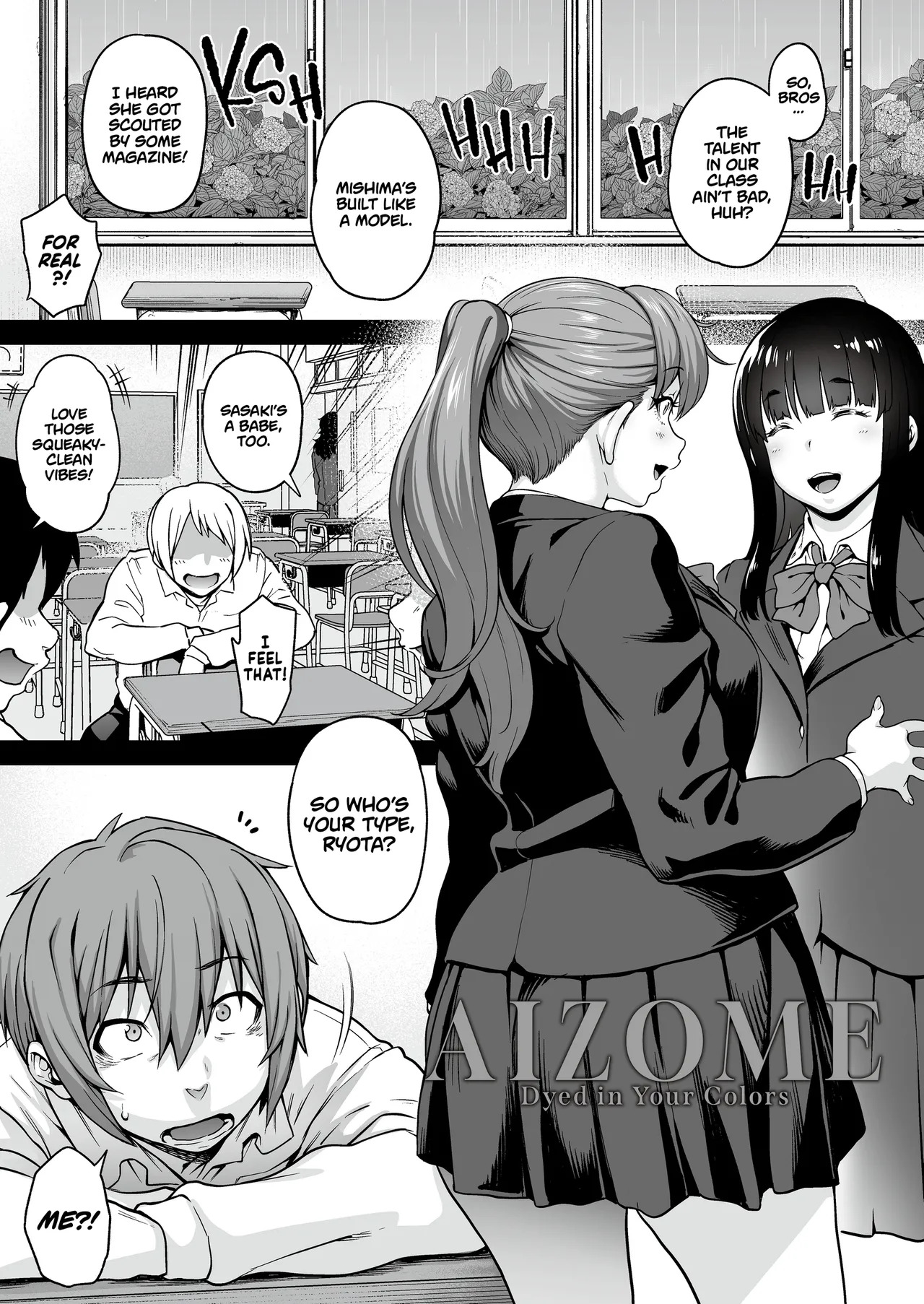 Aizome page 2 full
