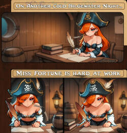 A Miraculous Miss Fortune