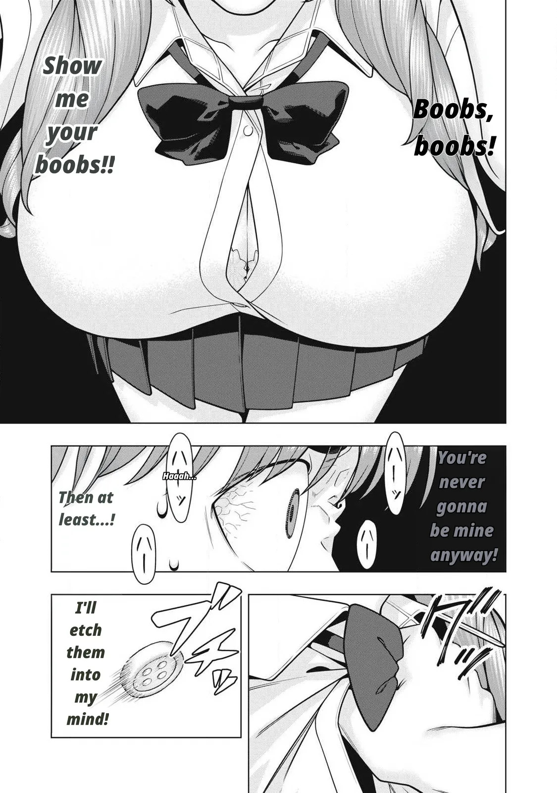 Girlfriend's Friend page 3 full