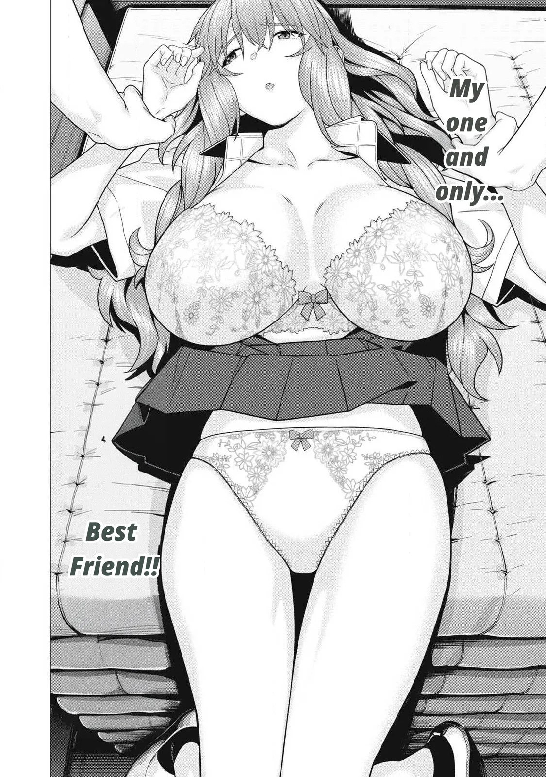 Girlfriend's Friend page 4 full