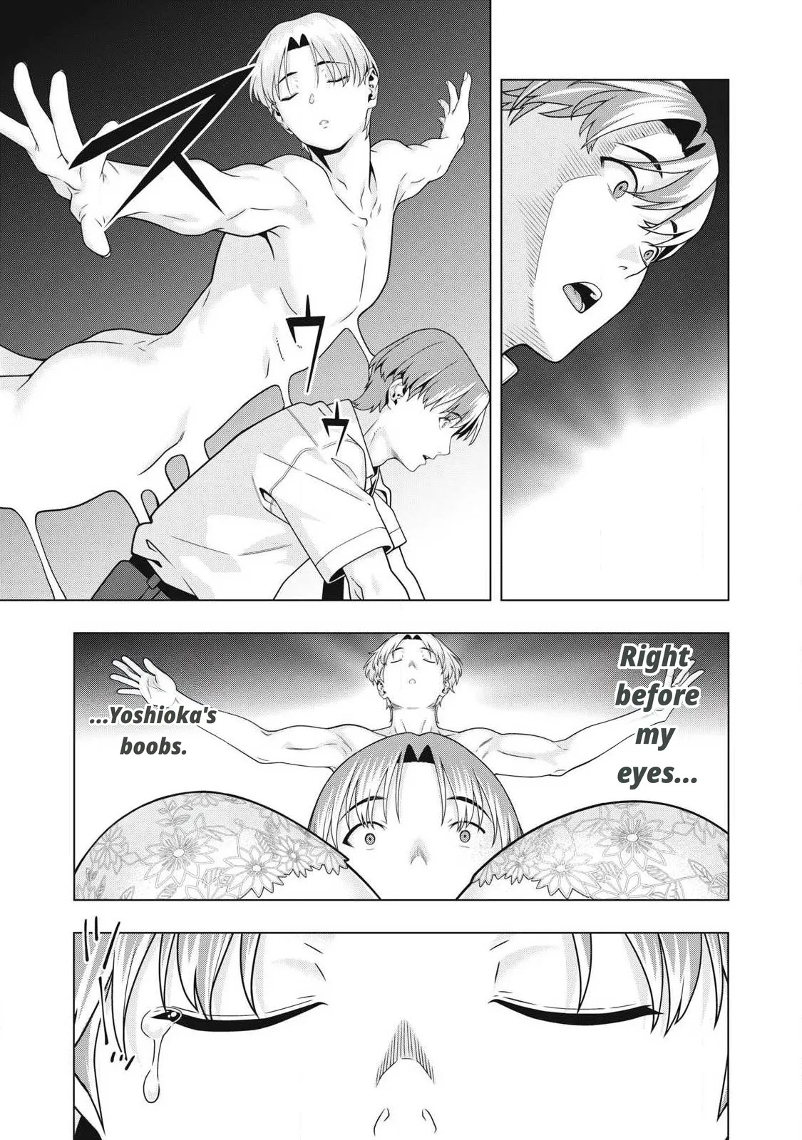 Girlfriend's Friend page 5 full