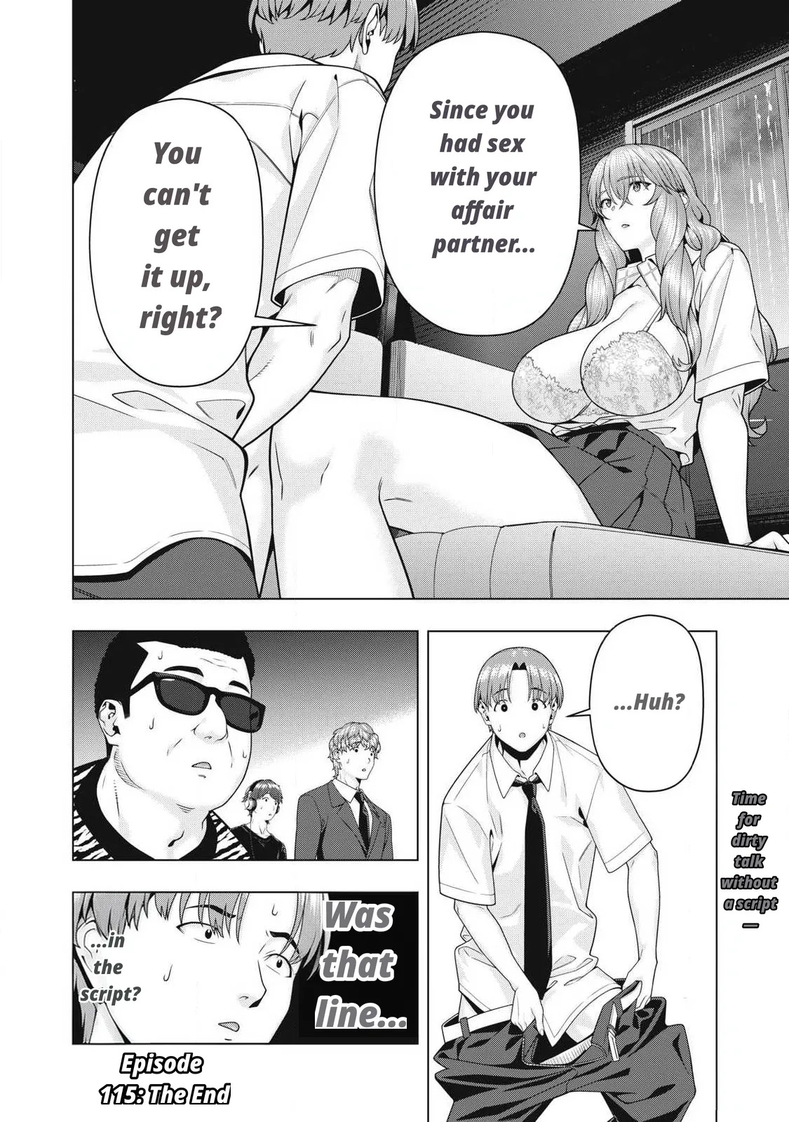 Girlfriend's Friend page 8 full