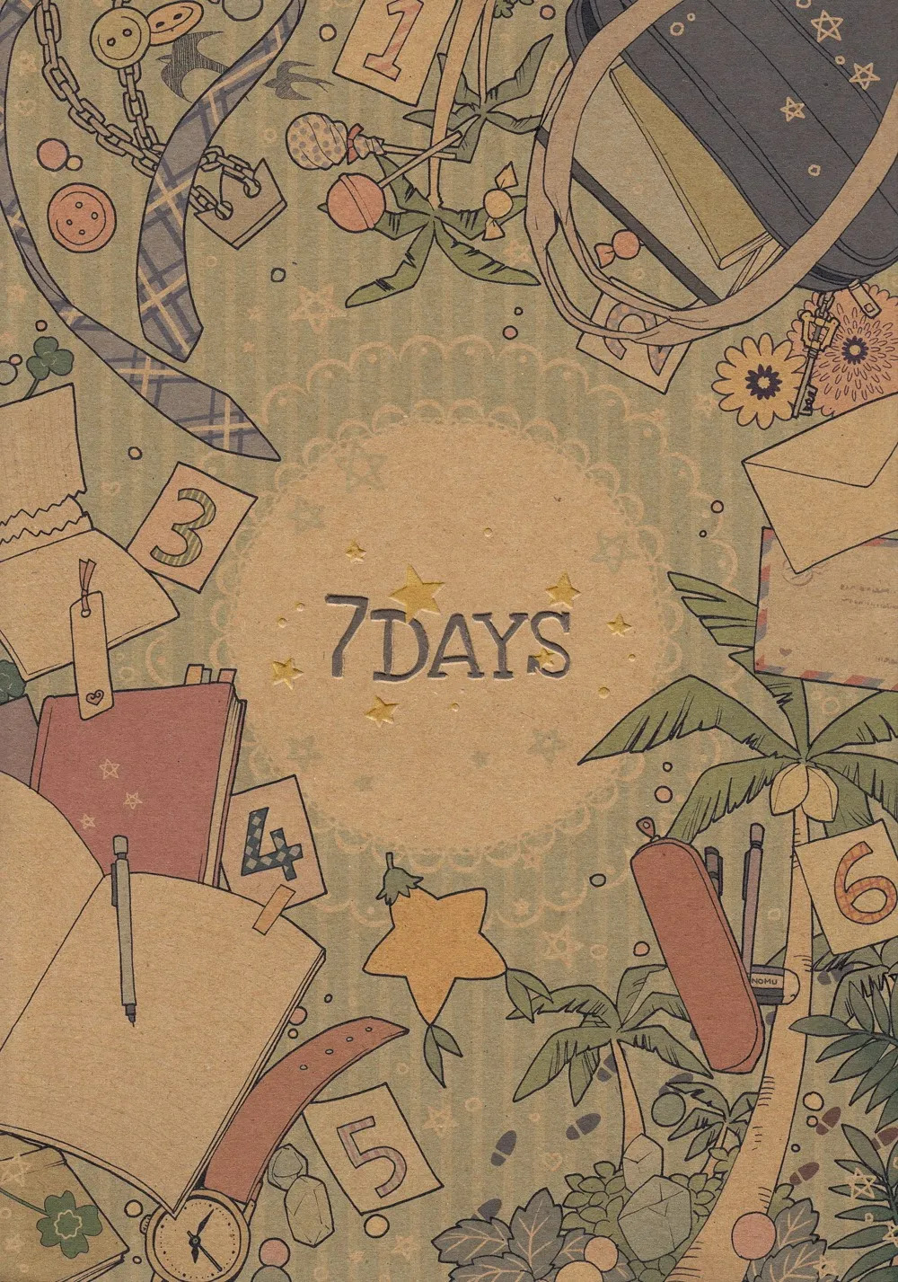 7DAYS page 1 full